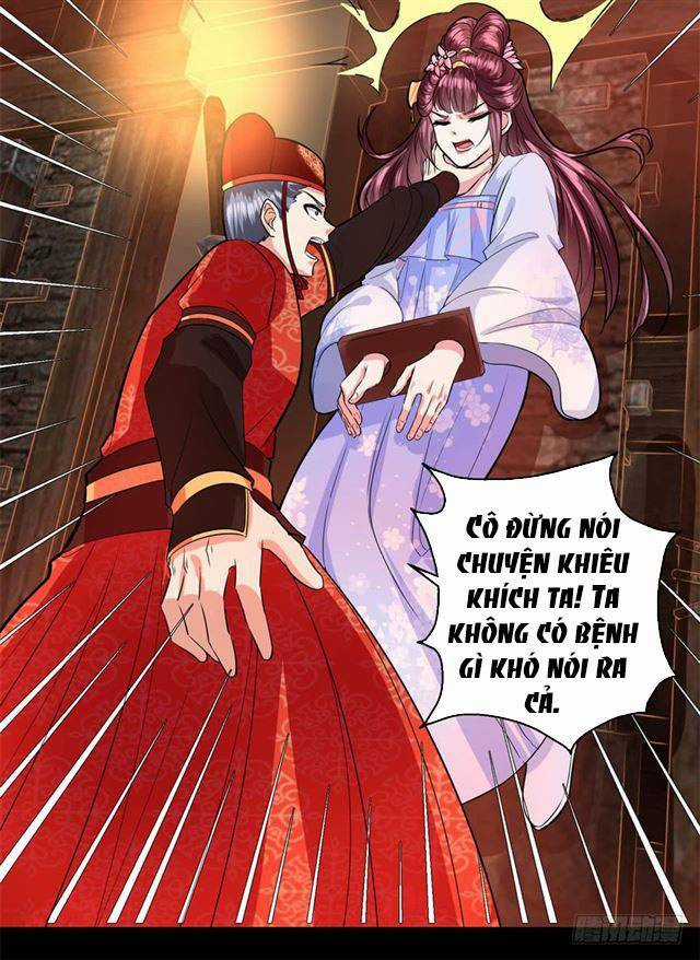 Đế Hoàng Chi Thần Y Khí Phi Chapter 28 trang 6
