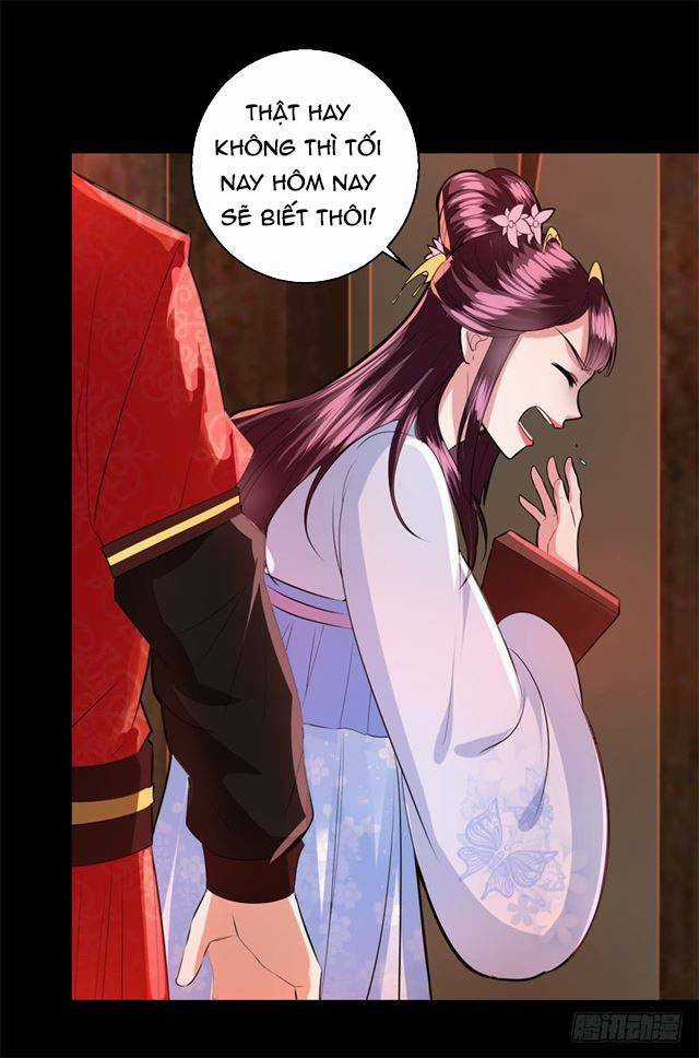 Đế Hoàng Chi Thần Y Khí Phi Chapter 28 trang 8