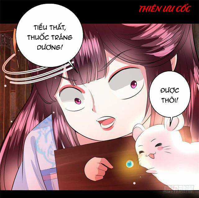 Đế Hoàng Chi Thần Y Khí Phi Chapter 28 trang 9