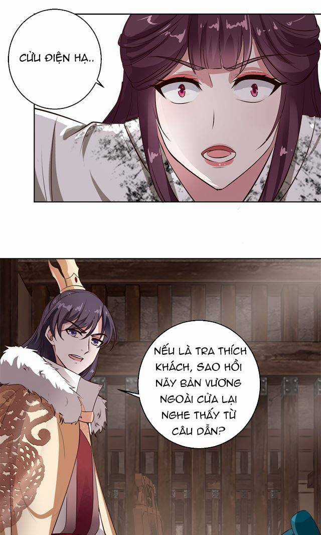 Đế Hoàng Chi Thần Y Khí Phi Chapter 29 trang 10