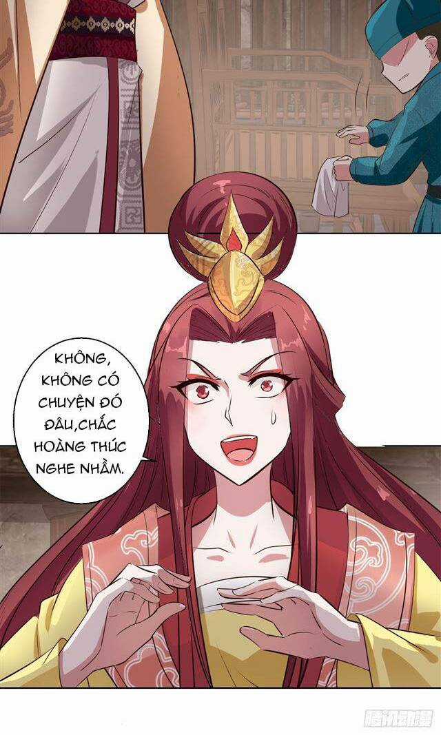 Đế Hoàng Chi Thần Y Khí Phi Chapter 29 trang 11