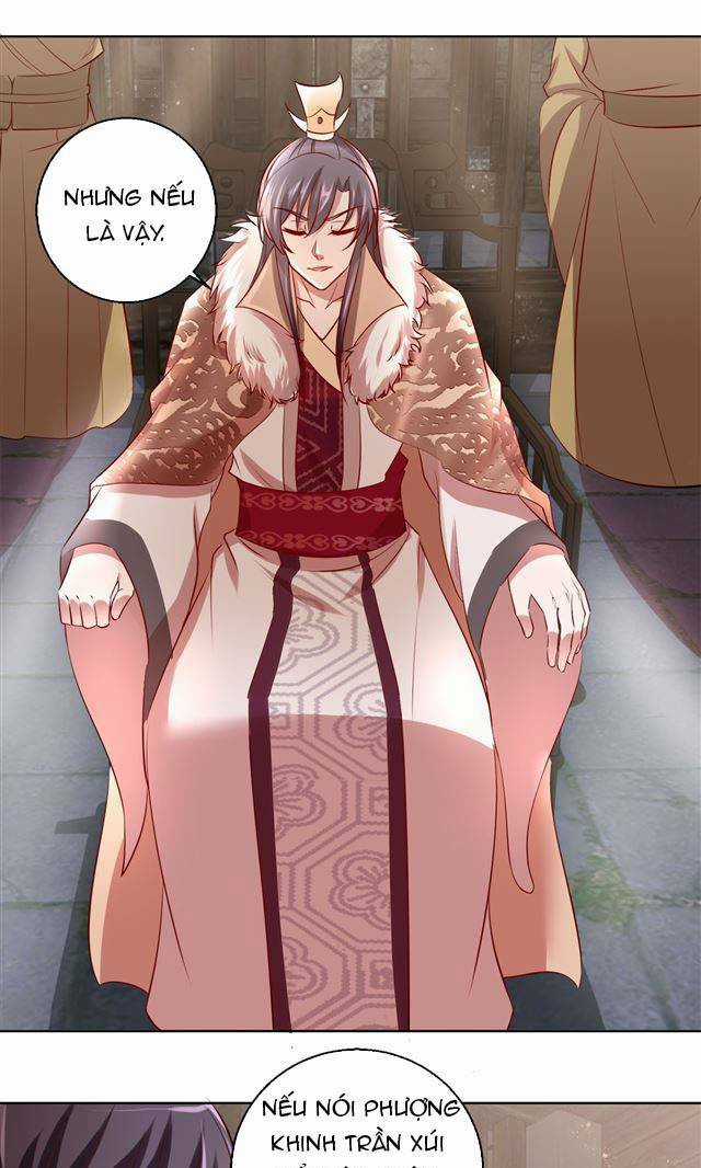 Đế Hoàng Chi Thần Y Khí Phi Chapter 29 trang 12