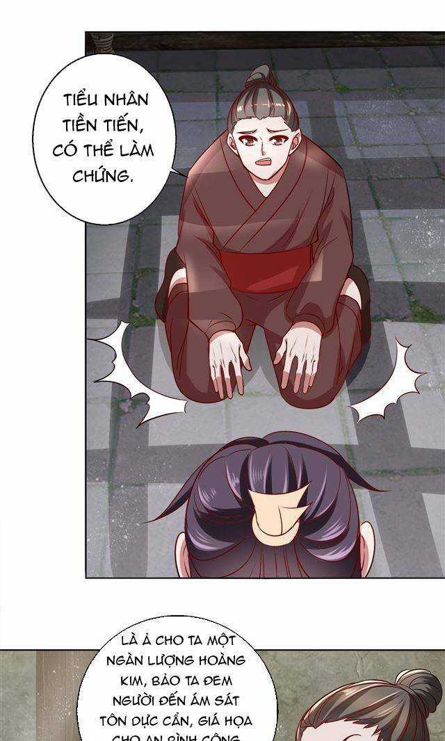 Đế Hoàng Chi Thần Y Khí Phi Chapter 29 trang 14