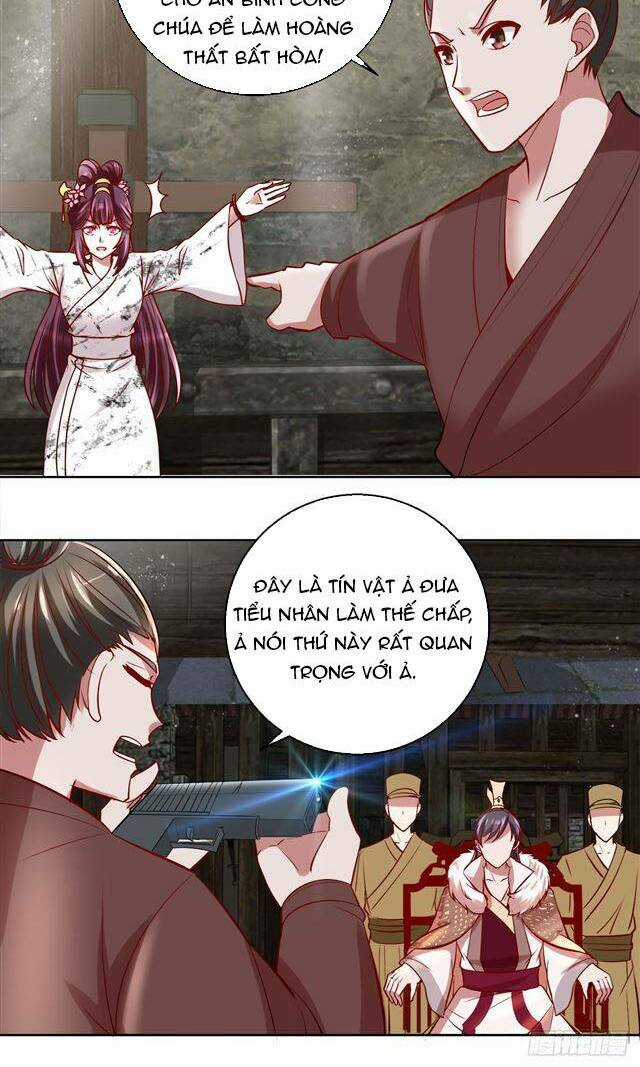 Đế Hoàng Chi Thần Y Khí Phi Chapter 29 trang 15