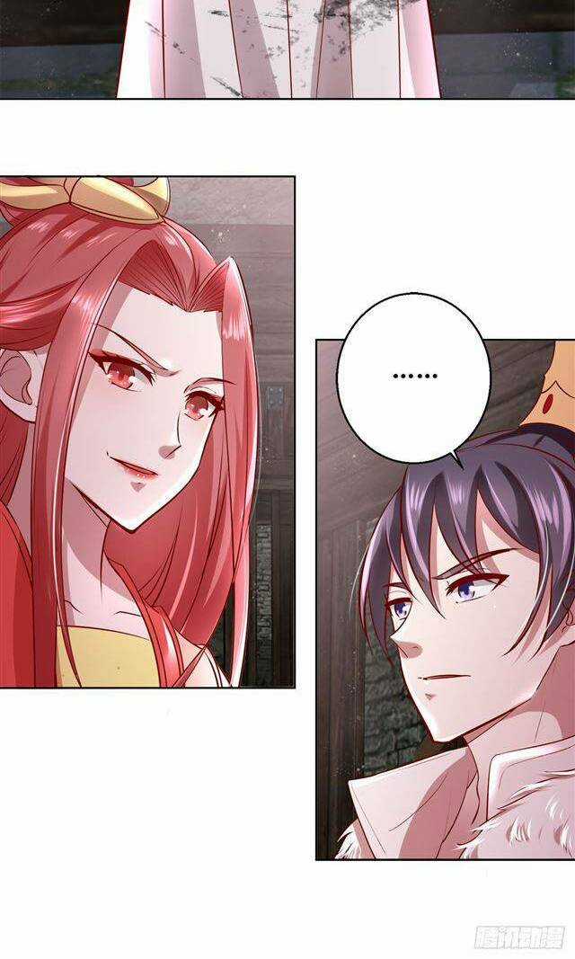 Đế Hoàng Chi Thần Y Khí Phi Chapter 29 trang 19