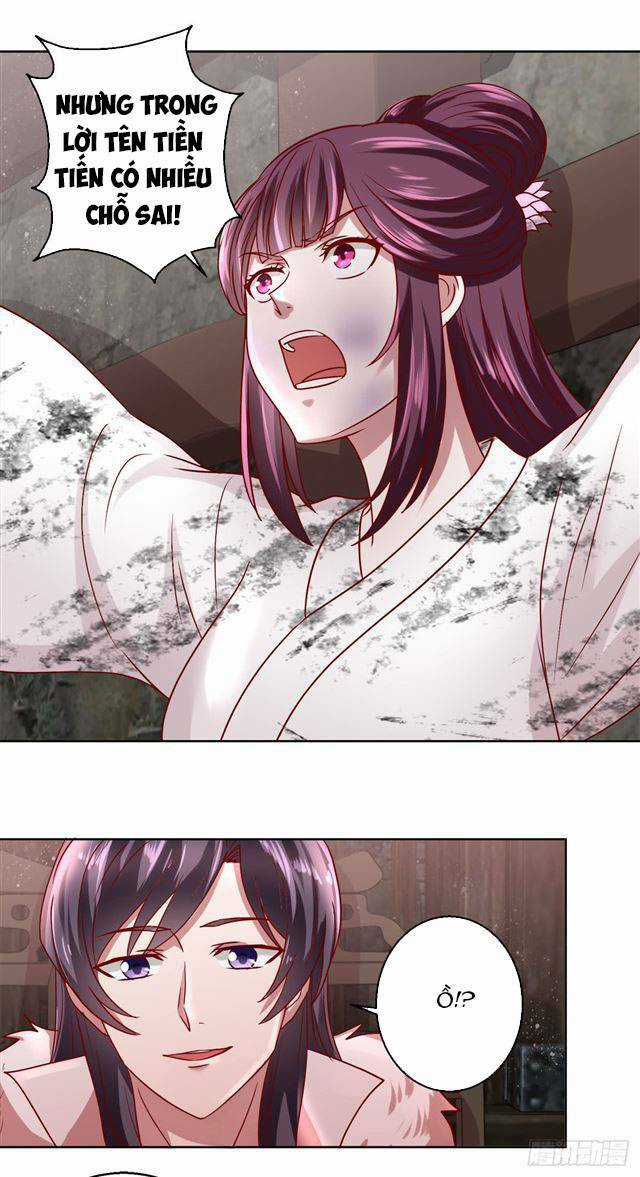 Đế Hoàng Chi Thần Y Khí Phi Chapter 29 trang 20