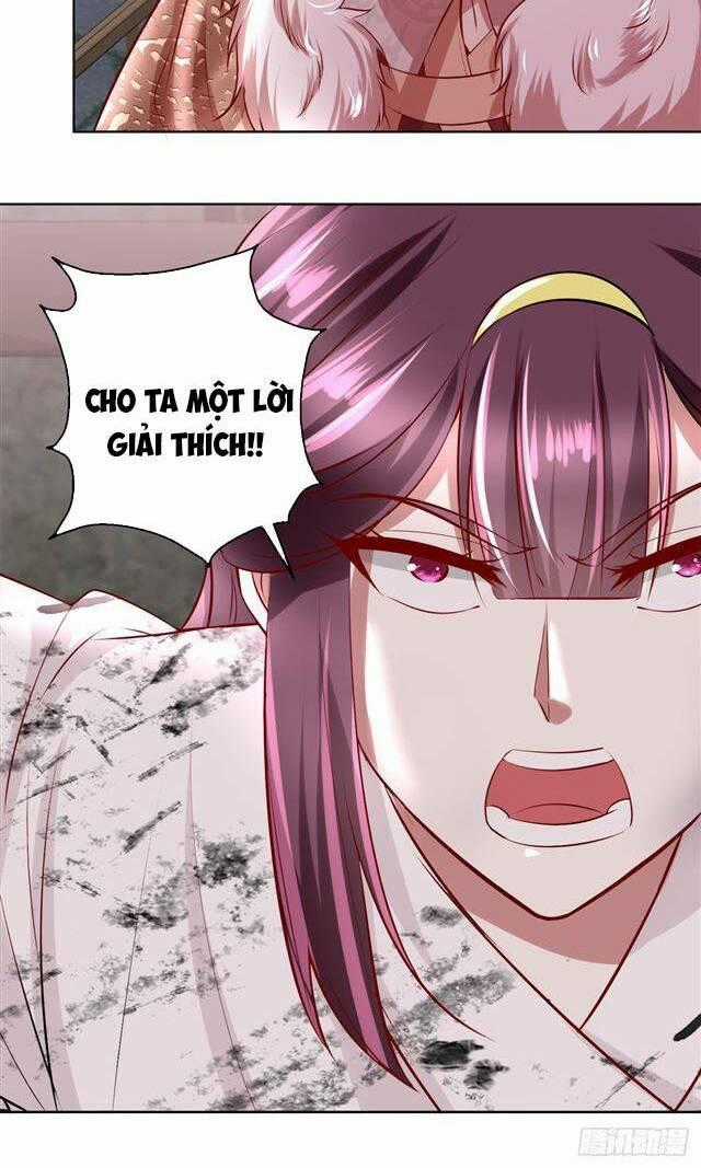 Đế Hoàng Chi Thần Y Khí Phi Chapter 29 trang 23