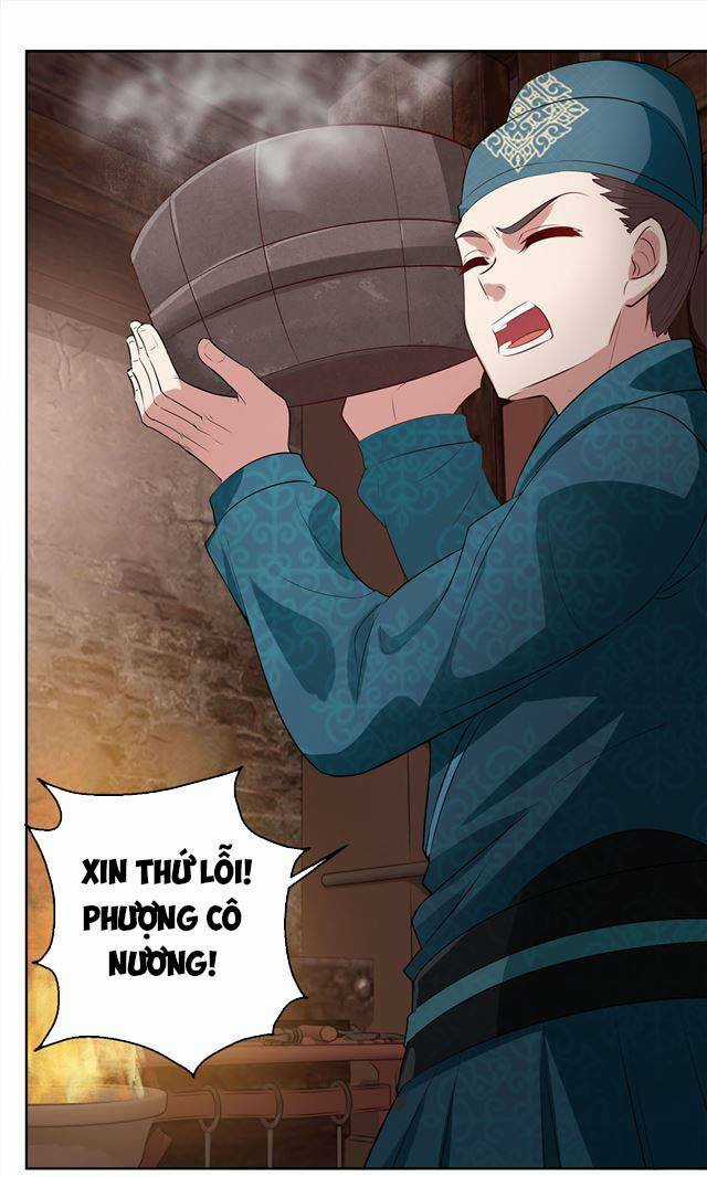 Đế Hoàng Chi Thần Y Khí Phi Chapter 29 trang 4