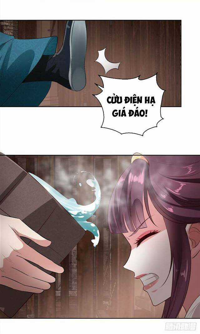 Đế Hoàng Chi Thần Y Khí Phi Chapter 29 trang 5