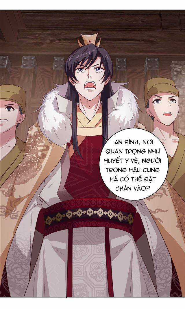 Đế Hoàng Chi Thần Y Khí Phi Chapter 29 trang 6
