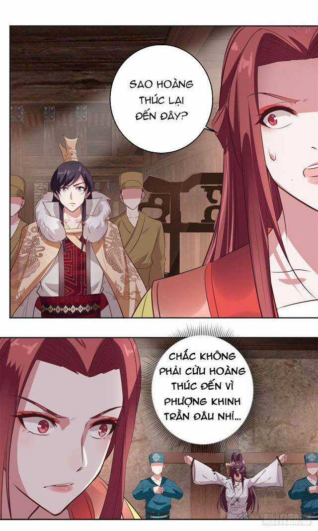 Đế Hoàng Chi Thần Y Khí Phi Chapter 29 trang 7