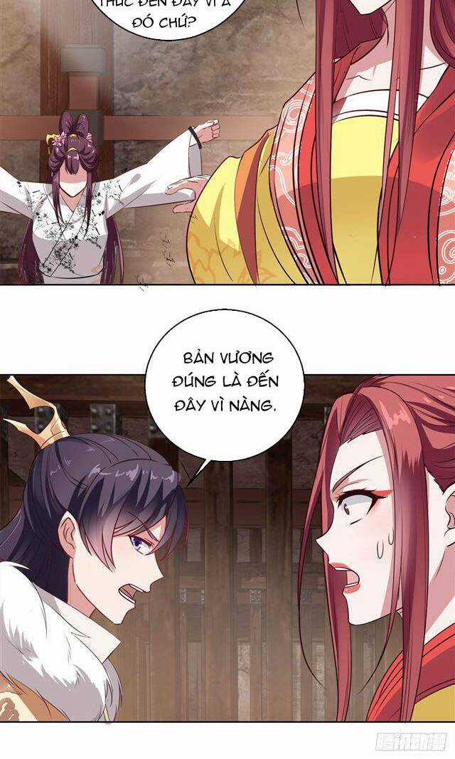 Đế Hoàng Chi Thần Y Khí Phi Chapter 29 trang 9