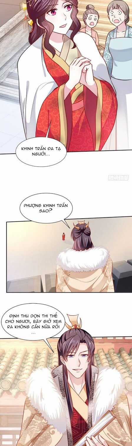 Đế Hoàng Chi Thần Y Khí Phi Chapter 3 trang 10