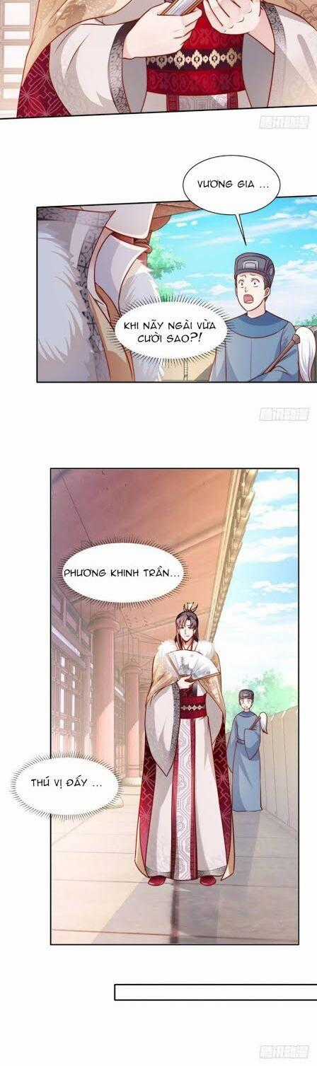 Đế Hoàng Chi Thần Y Khí Phi Chapter 3 trang 11