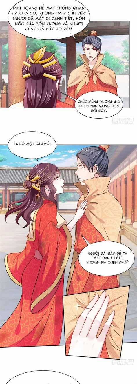 Đế Hoàng Chi Thần Y Khí Phi Chapter 3 trang 2
