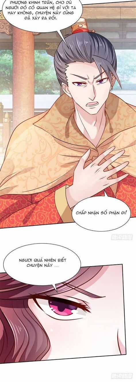 Đế Hoàng Chi Thần Y Khí Phi Chapter 3 trang 3