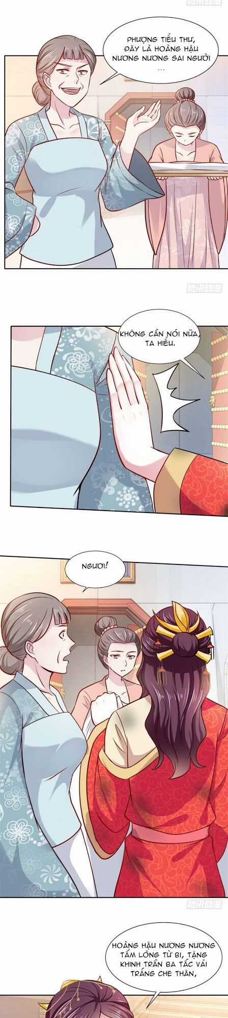 Đế Hoàng Chi Thần Y Khí Phi Chapter 3 trang 9