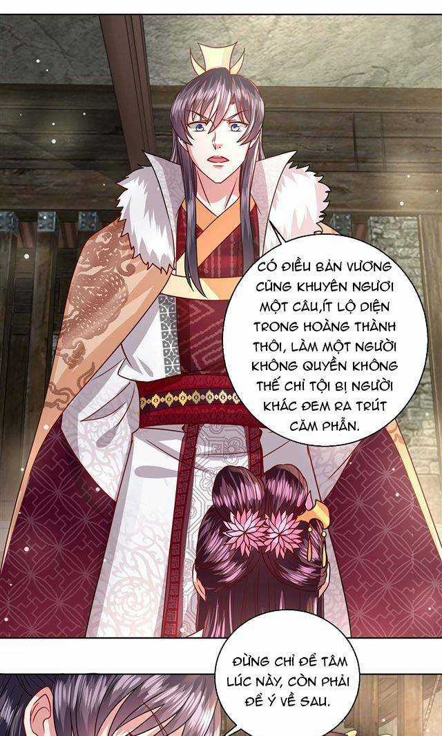 Đế Hoàng Chi Thần Y Khí Phi Chapter 30 trang 10