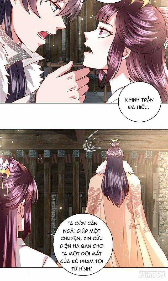 Đế Hoàng Chi Thần Y Khí Phi Chapter 30 trang 11