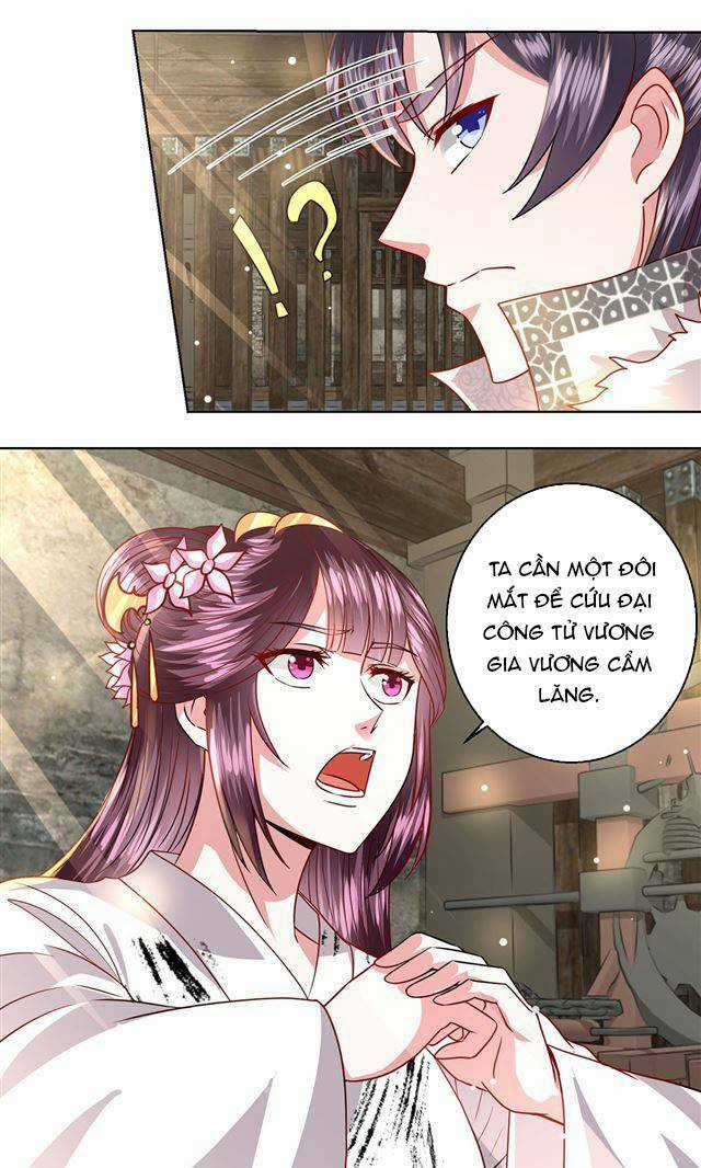 Đế Hoàng Chi Thần Y Khí Phi Chapter 30 trang 12