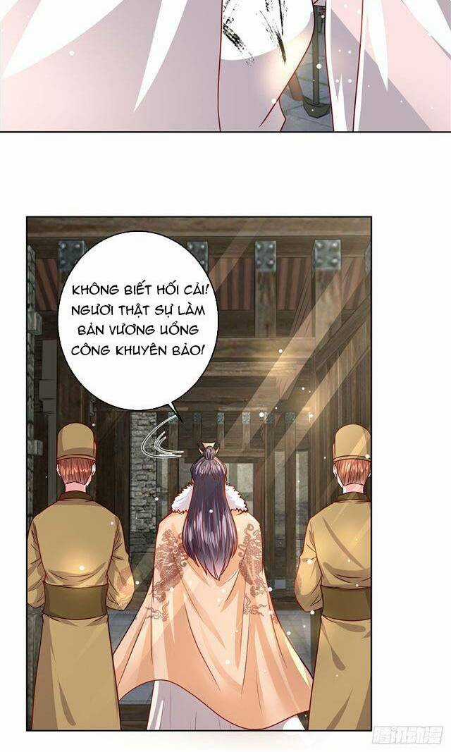 Đế Hoàng Chi Thần Y Khí Phi Chapter 30 trang 13