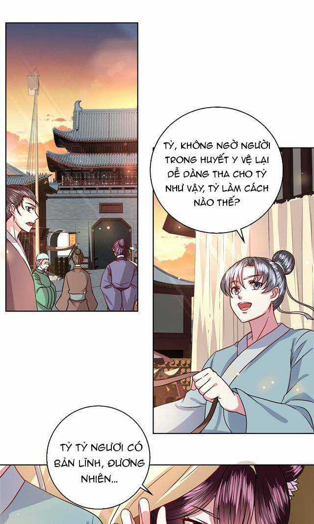 Đế Hoàng Chi Thần Y Khí Phi Chapter 30 trang 14