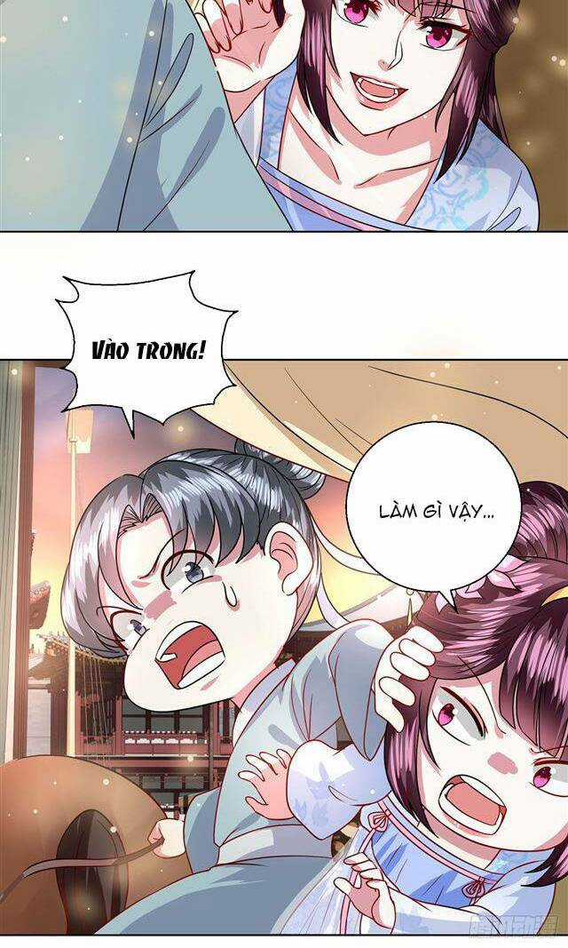 Đế Hoàng Chi Thần Y Khí Phi Chapter 30 trang 15