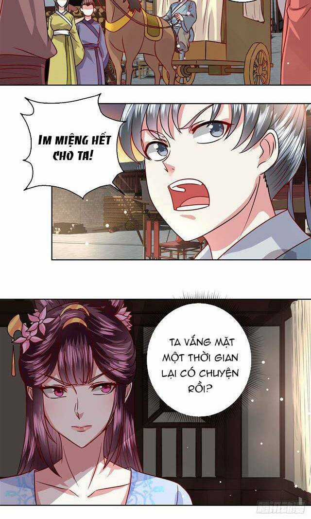 Đế Hoàng Chi Thần Y Khí Phi Chapter 30 trang 17