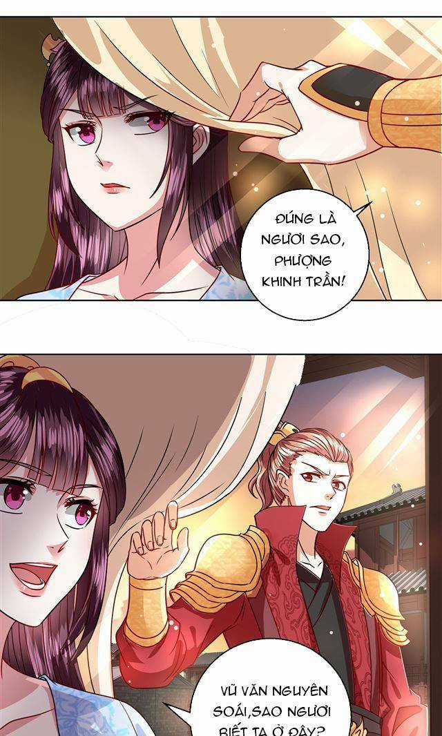Đế Hoàng Chi Thần Y Khí Phi Chapter 30 trang 18