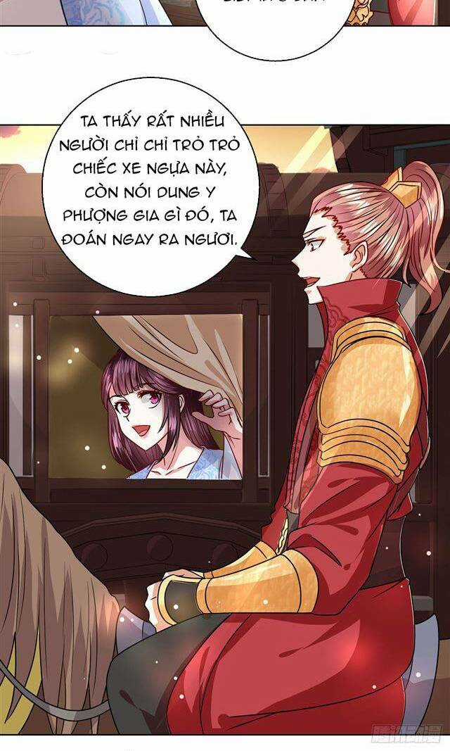 Đế Hoàng Chi Thần Y Khí Phi Chapter 30 trang 19