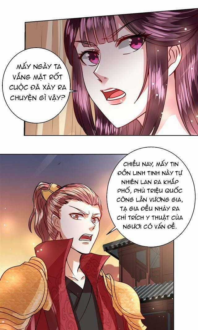 Đế Hoàng Chi Thần Y Khí Phi Chapter 30 trang 20