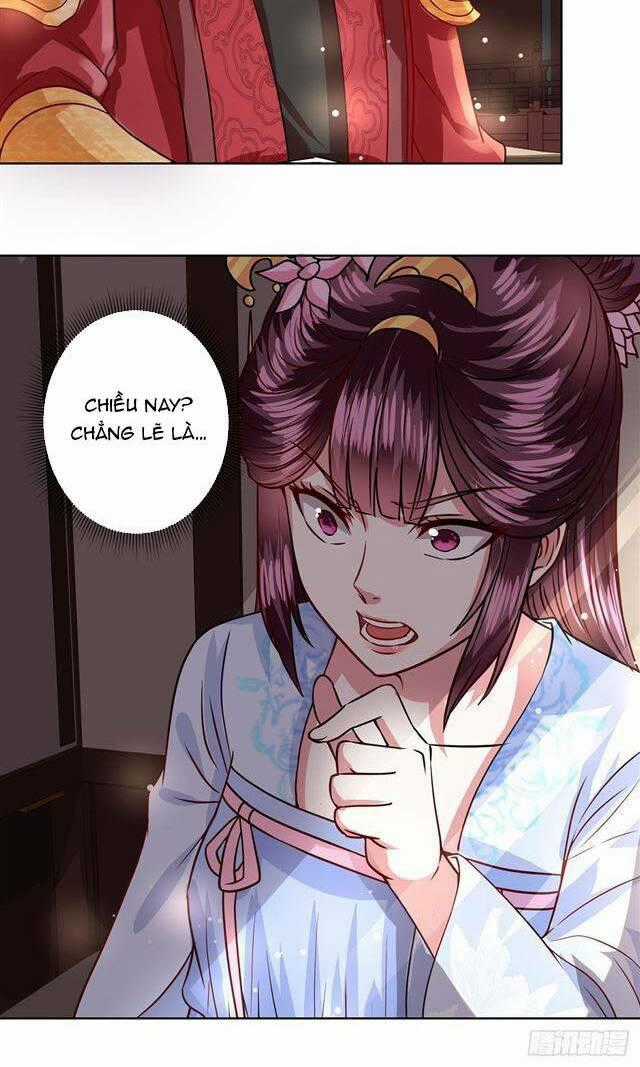 Đế Hoàng Chi Thần Y Khí Phi Chapter 30 trang 21