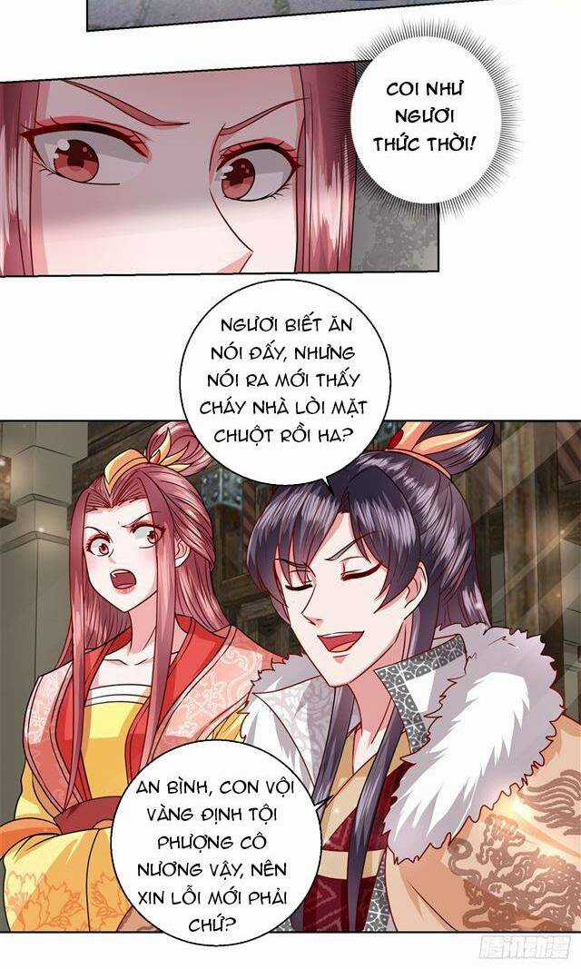 Đế Hoàng Chi Thần Y Khí Phi Chapter 30 trang 5