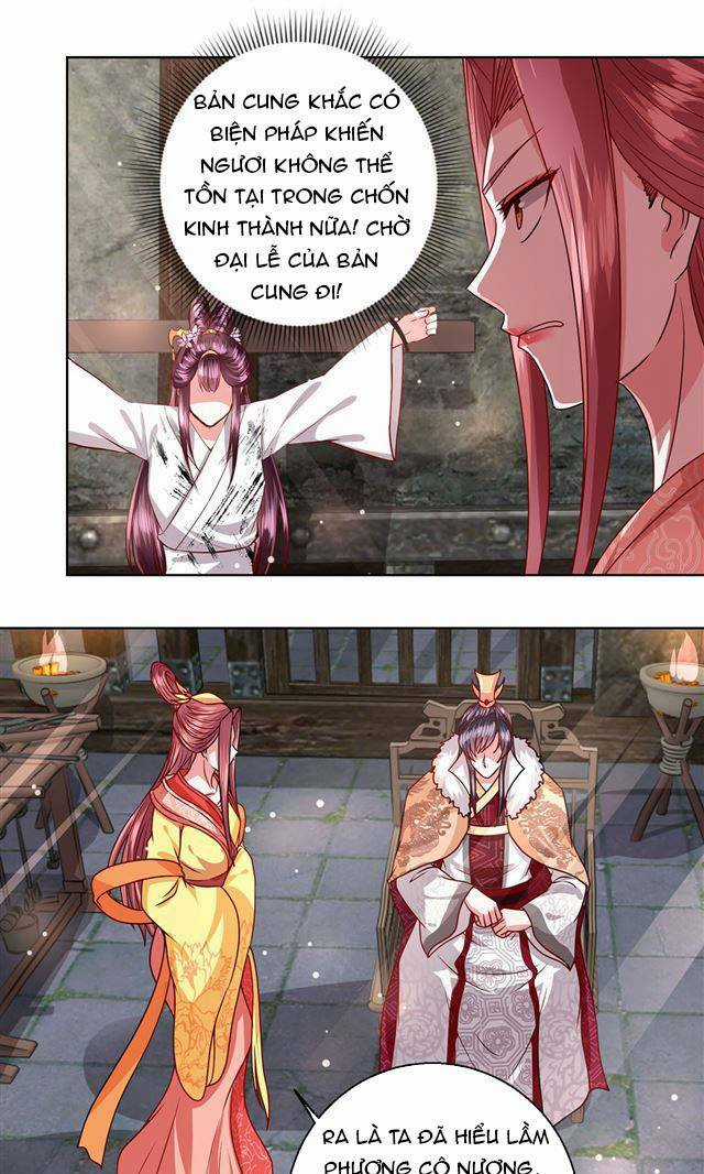 Đế Hoàng Chi Thần Y Khí Phi Chapter 30 trang 6