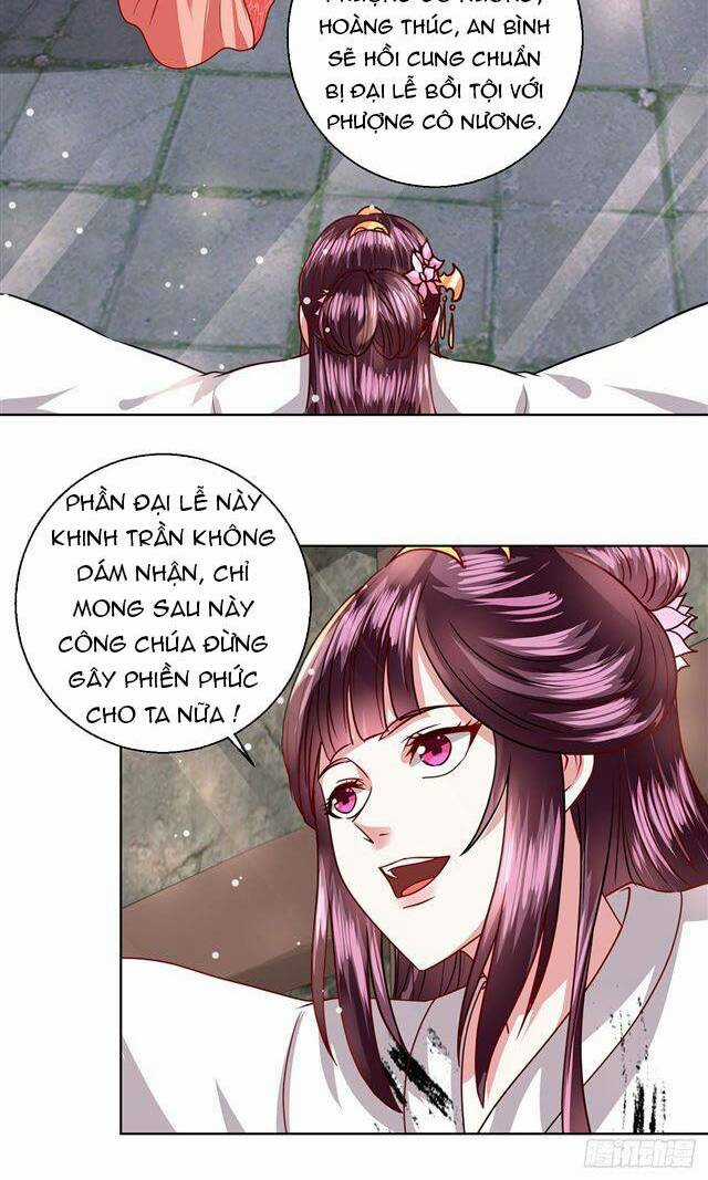 Đế Hoàng Chi Thần Y Khí Phi Chapter 30 trang 7