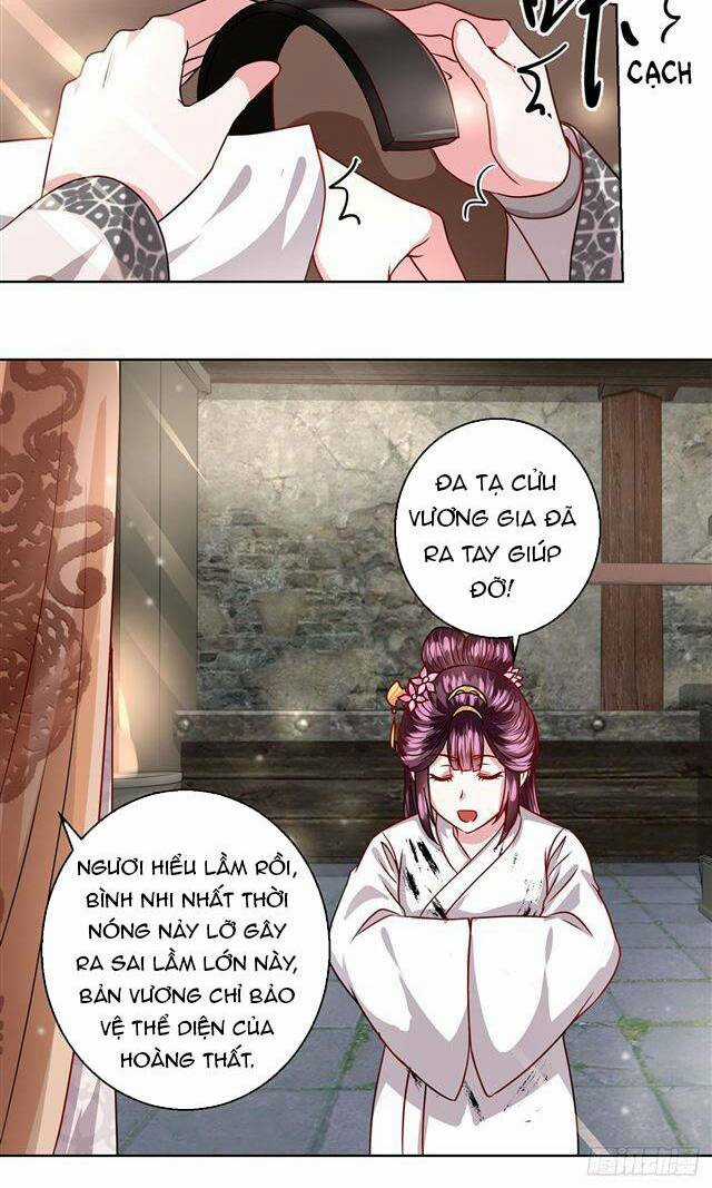 Đế Hoàng Chi Thần Y Khí Phi Chapter 30 trang 9
