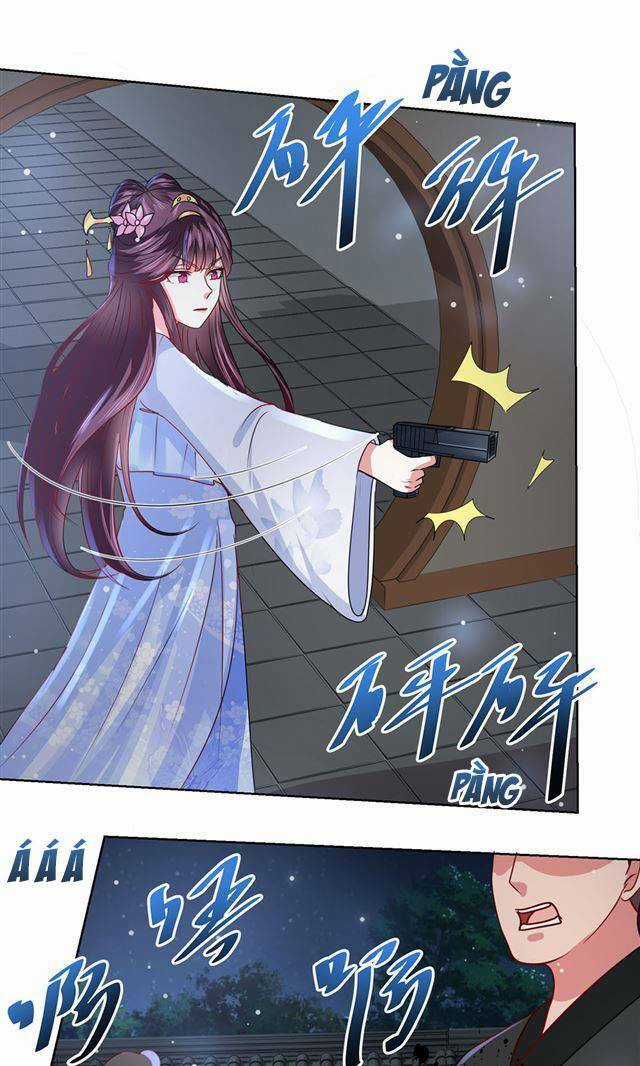 Đế Hoàng Chi Thần Y Khí Phi Chapter 31 trang 16