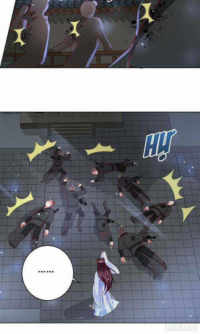 Đế Hoàng Chi Thần Y Khí Phi Chapter 31 trang 17