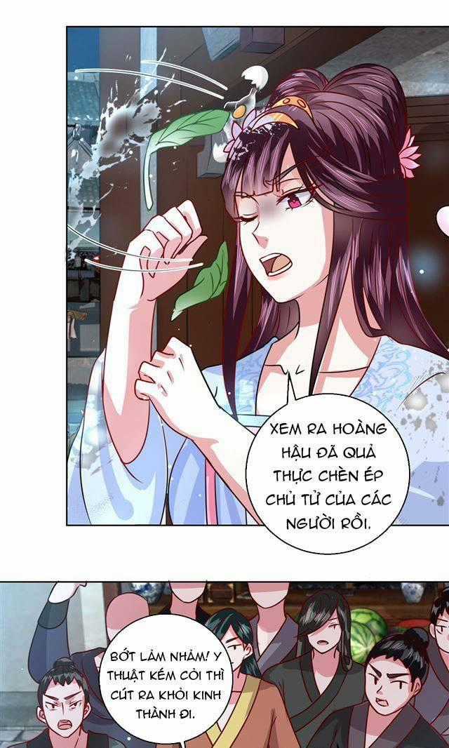 Đế Hoàng Chi Thần Y Khí Phi Chapter 31 trang 24