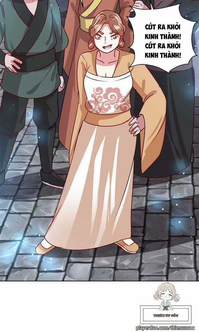 Đế Hoàng Chi Thần Y Khí Phi Chapter 31 trang 25