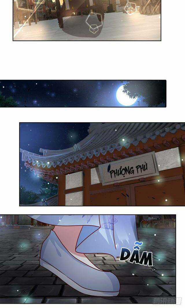 Đế Hoàng Chi Thần Y Khí Phi Chapter 31 trang 9