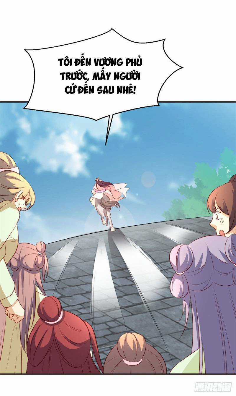 Đế Hoàng Chi Thần Y Khí Phi Chapter 32 trang 10