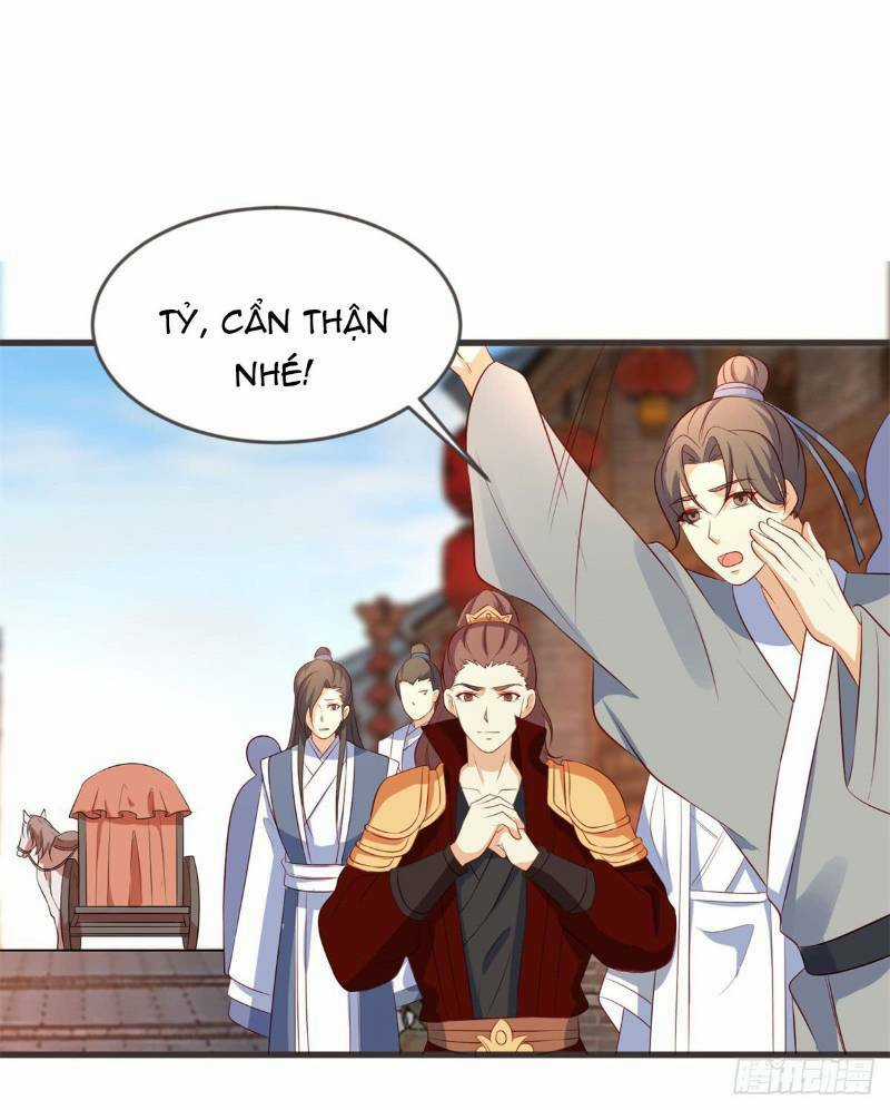 Đế Hoàng Chi Thần Y Khí Phi Chapter 32 trang 11