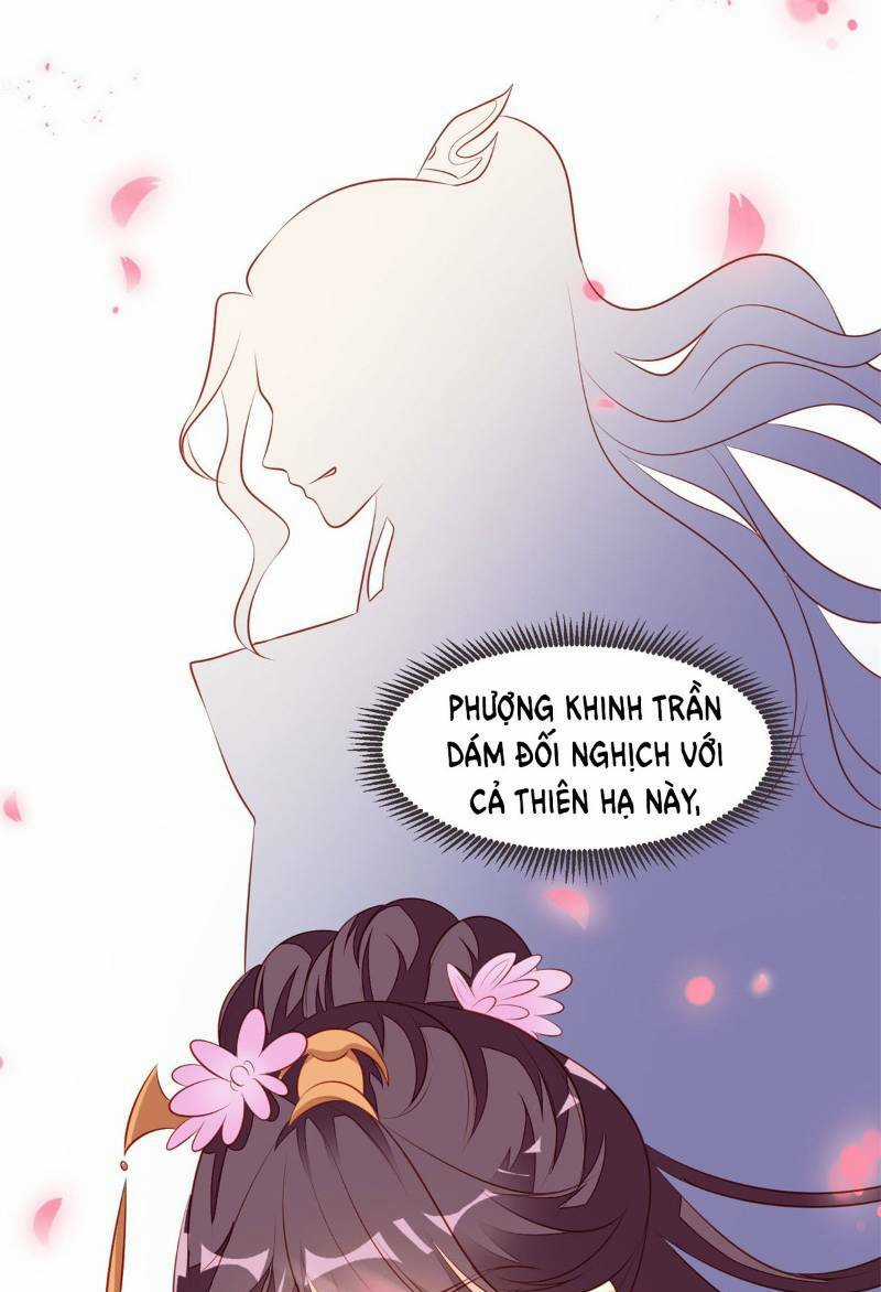 Đế Hoàng Chi Thần Y Khí Phi Chapter 32 trang 14