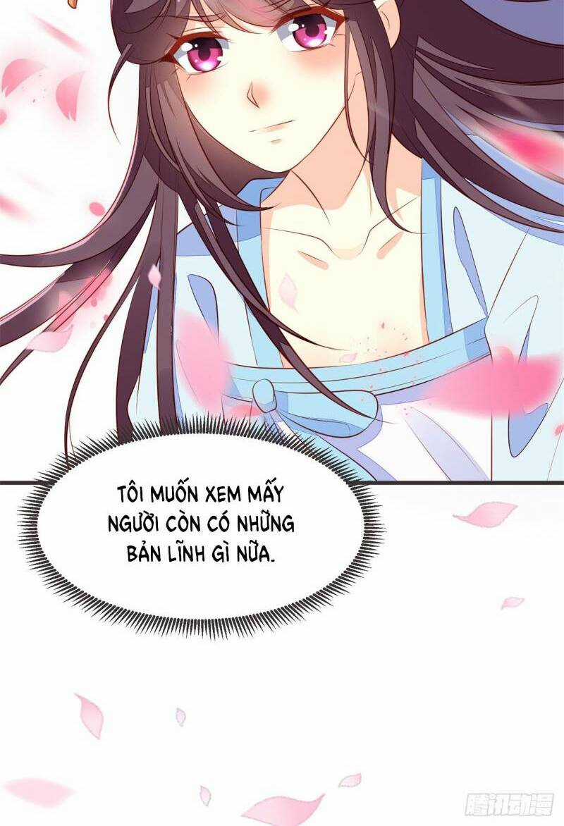 Đế Hoàng Chi Thần Y Khí Phi Chapter 32 trang 15