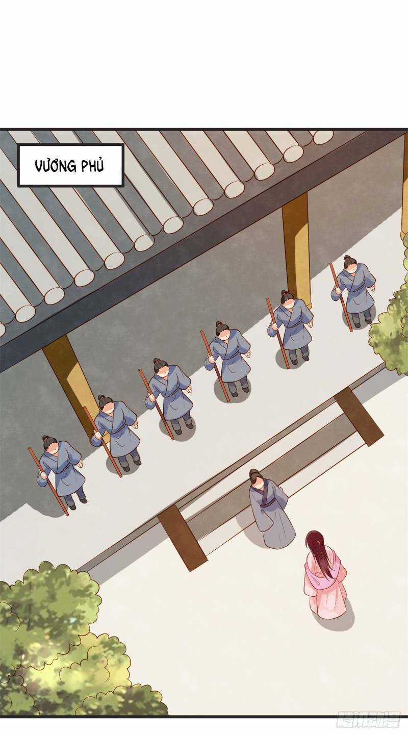 Đế Hoàng Chi Thần Y Khí Phi Chapter 32 trang 16