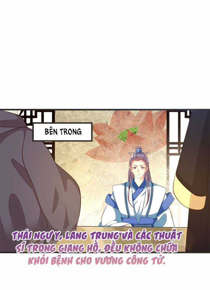 Đế Hoàng Chi Thần Y Khí Phi Chapter 32 trang 23