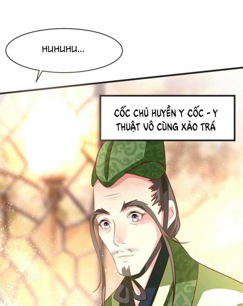 Đế Hoàng Chi Thần Y Khí Phi Chapter 32 trang 25