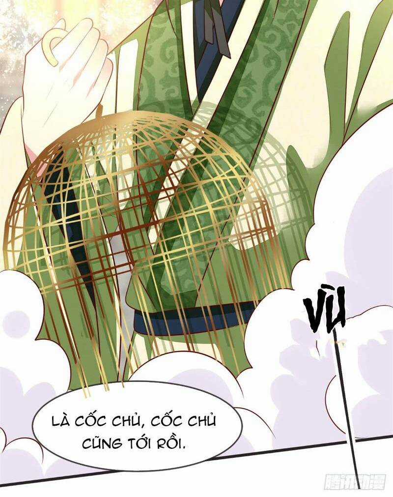 Đế Hoàng Chi Thần Y Khí Phi Chapter 32 trang 26