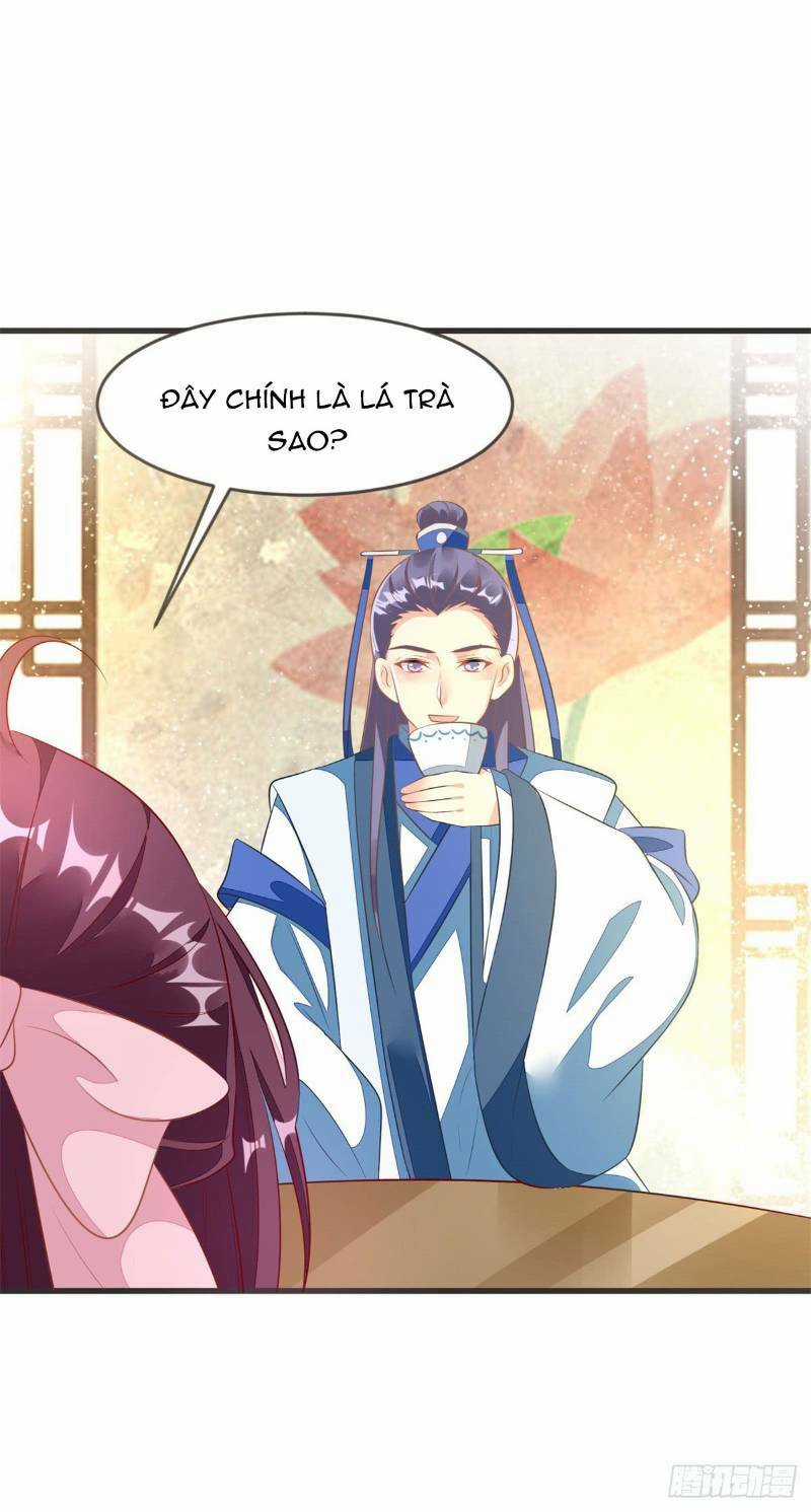 Đế Hoàng Chi Thần Y Khí Phi Chapter 32 trang 29